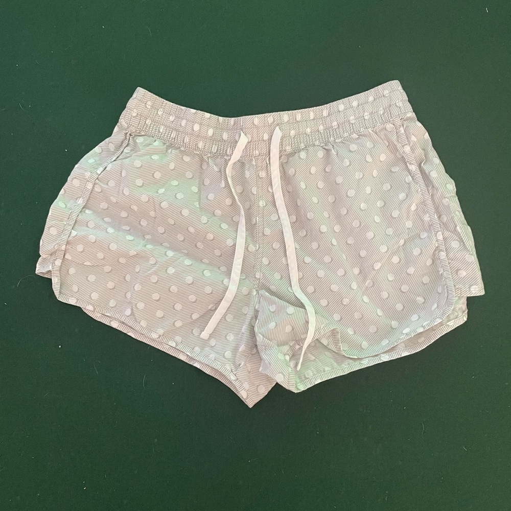 Drawstring Lounge Shorts